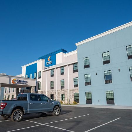 Comfort Inn & Suites River City Decatur Luaran gambar