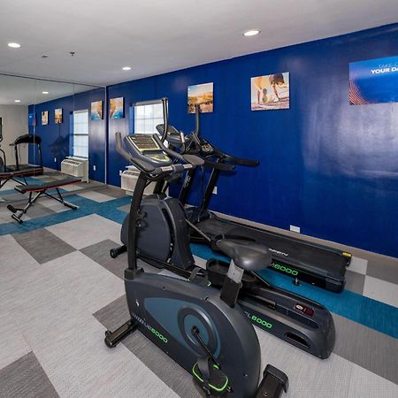 Comfort Inn & Suites River City Decatur Luaran gambar