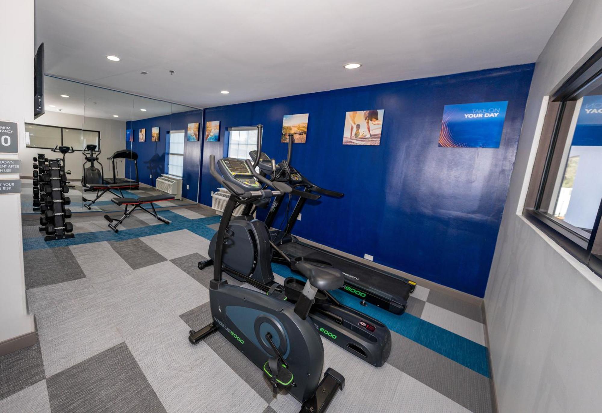 Comfort Inn & Suites River City Decatur Luaran gambar