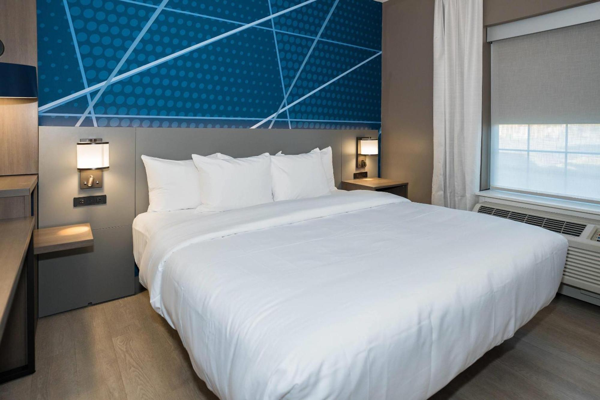 Comfort Inn & Suites River City Decatur Luaran gambar