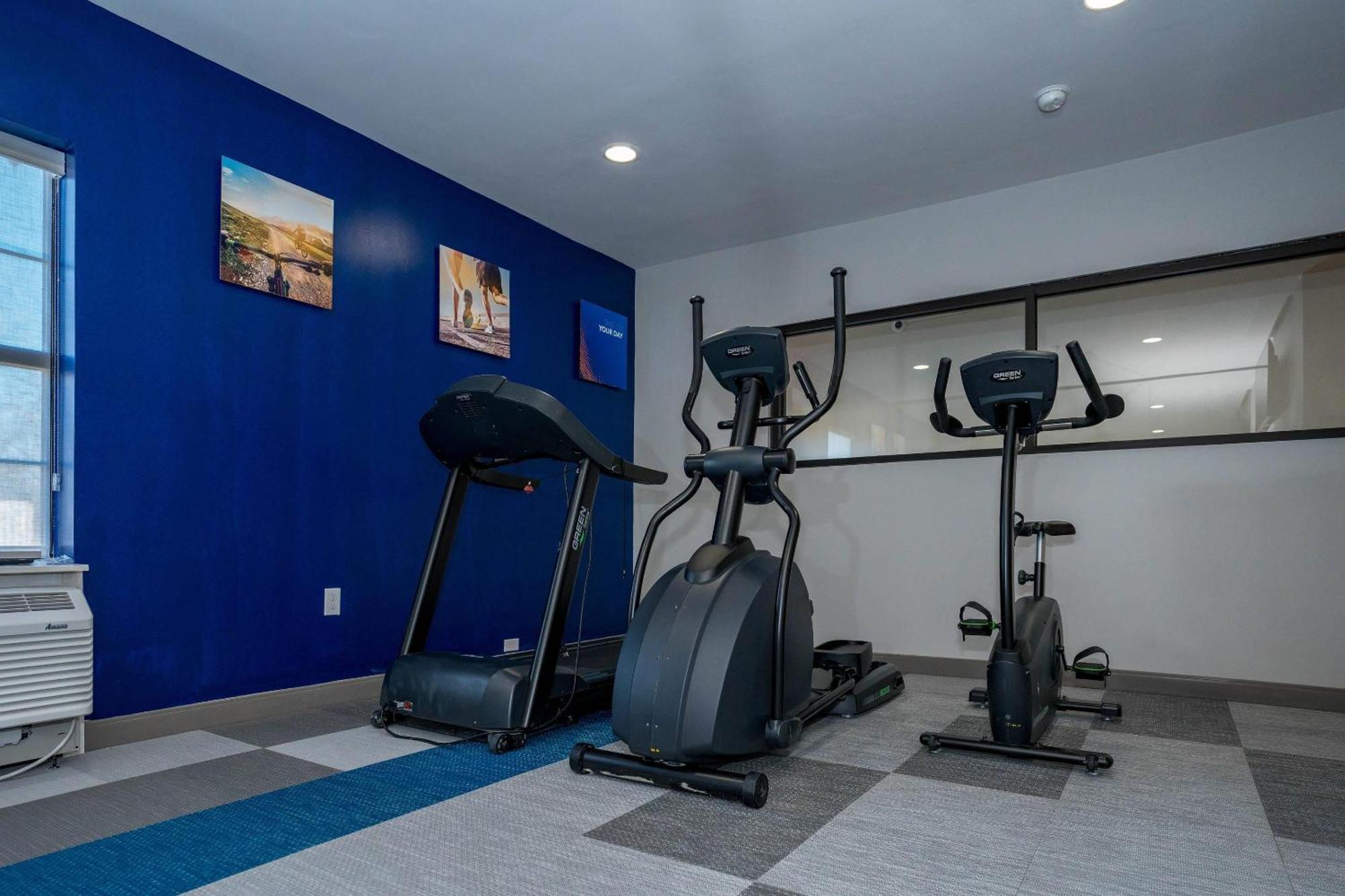 Comfort Inn & Suites River City Decatur Luaran gambar