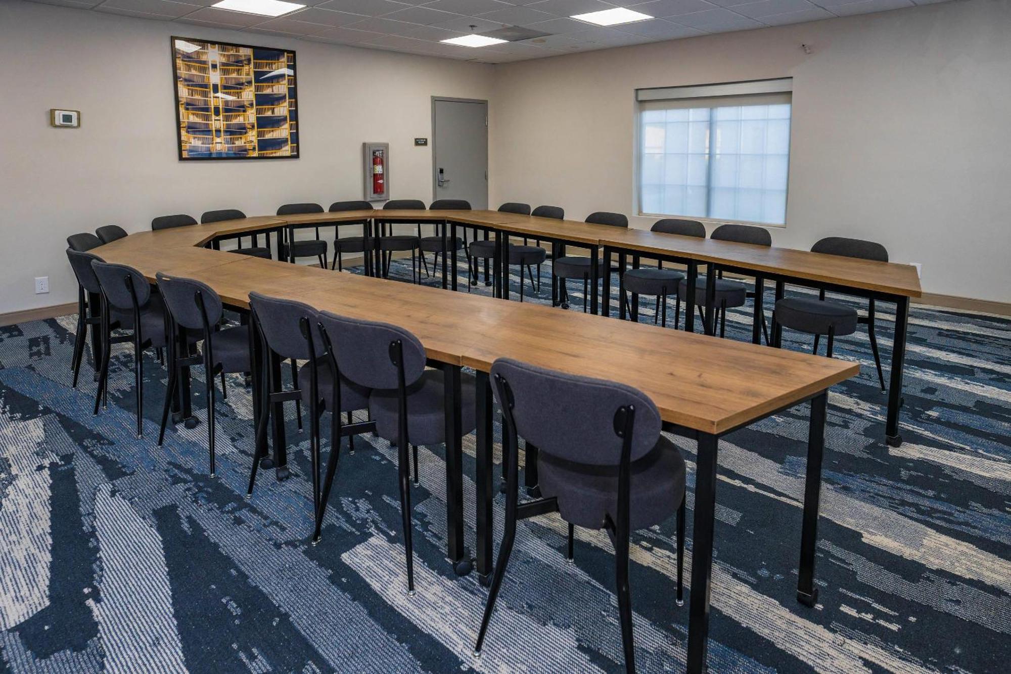 Comfort Inn & Suites River City Decatur Luaran gambar