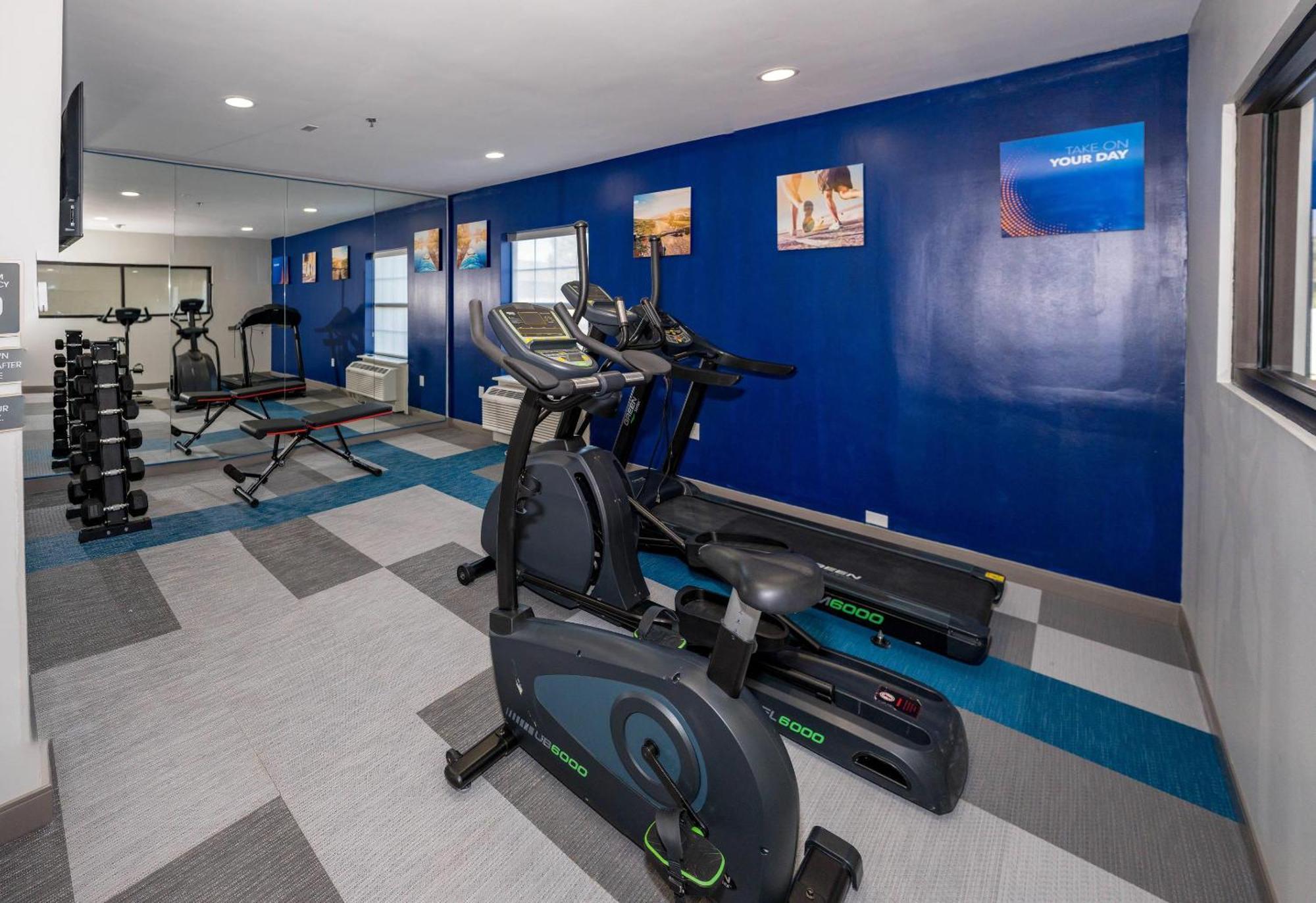 Comfort Inn & Suites River City Decatur Luaran gambar