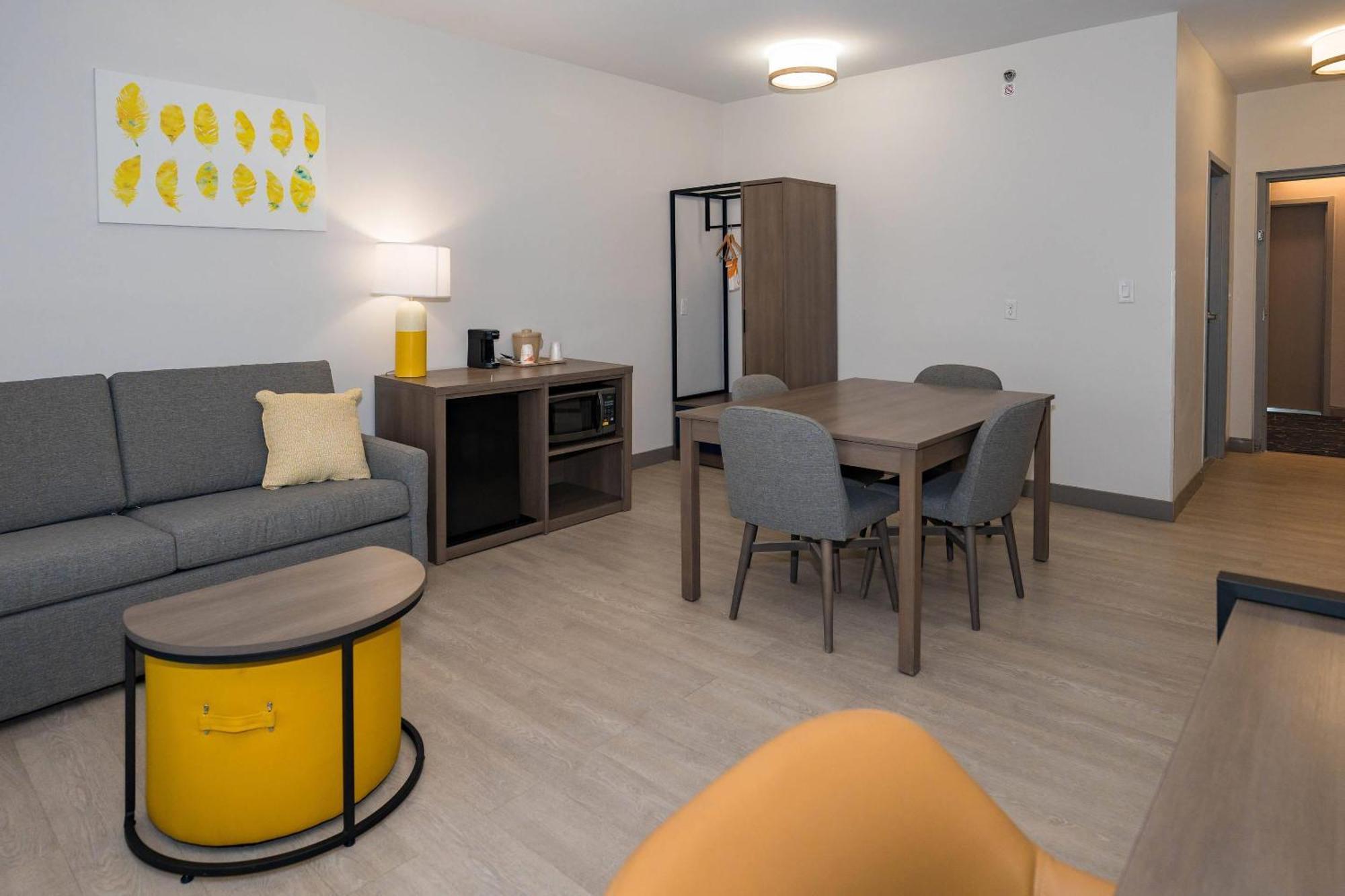 Comfort Inn & Suites River City Decatur Luaran gambar
