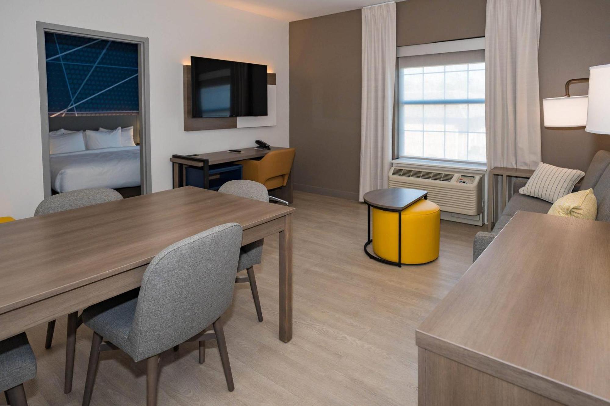 Comfort Inn & Suites River City Decatur Luaran gambar