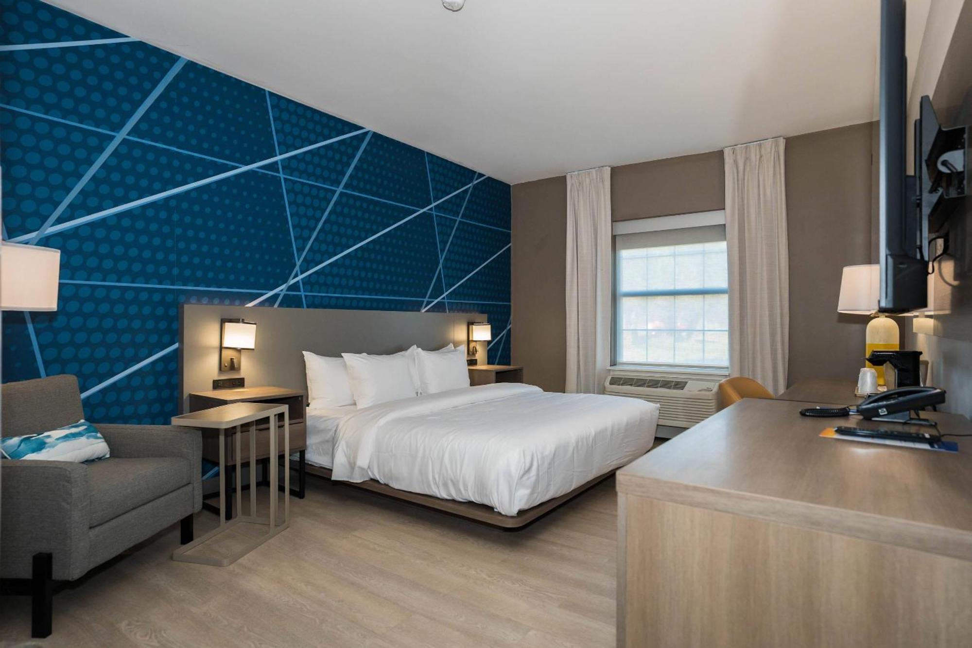 Comfort Inn & Suites River City Decatur Luaran gambar