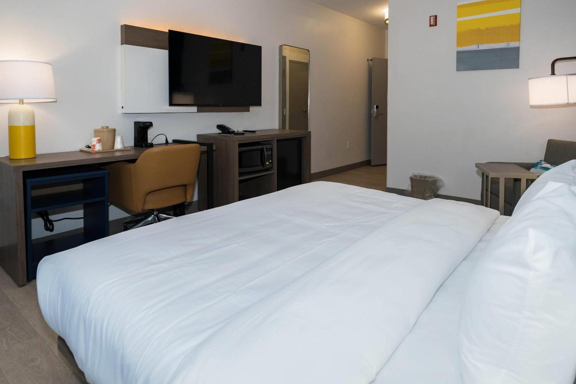 Comfort Inn & Suites River City Decatur Luaran gambar
