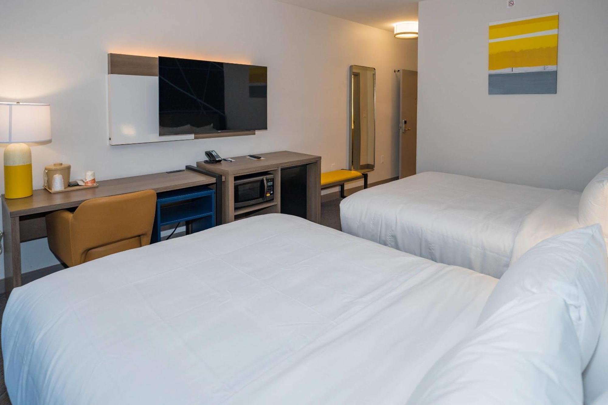 Comfort Inn & Suites River City Decatur Luaran gambar