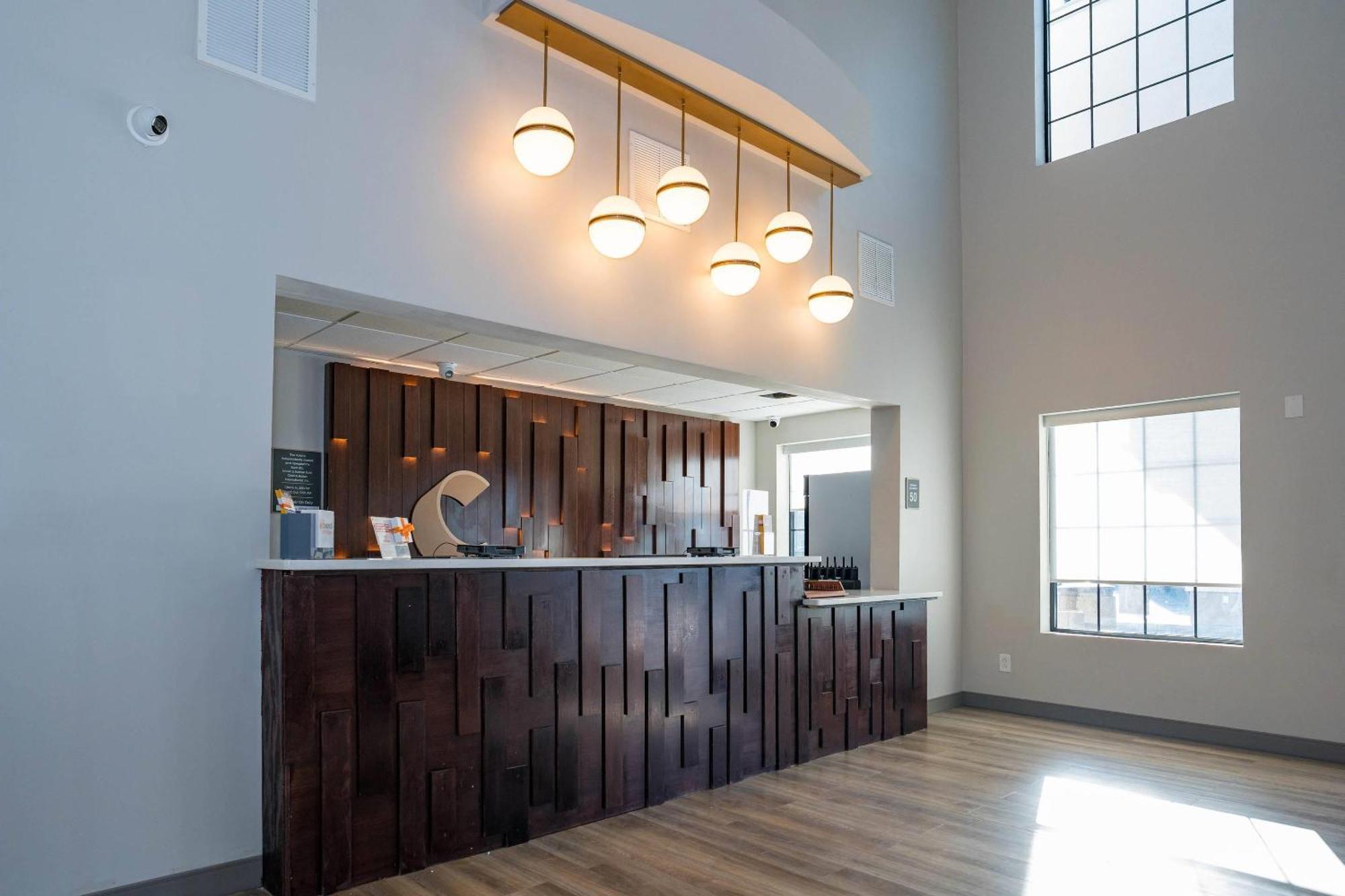 Comfort Inn & Suites River City Decatur Luaran gambar