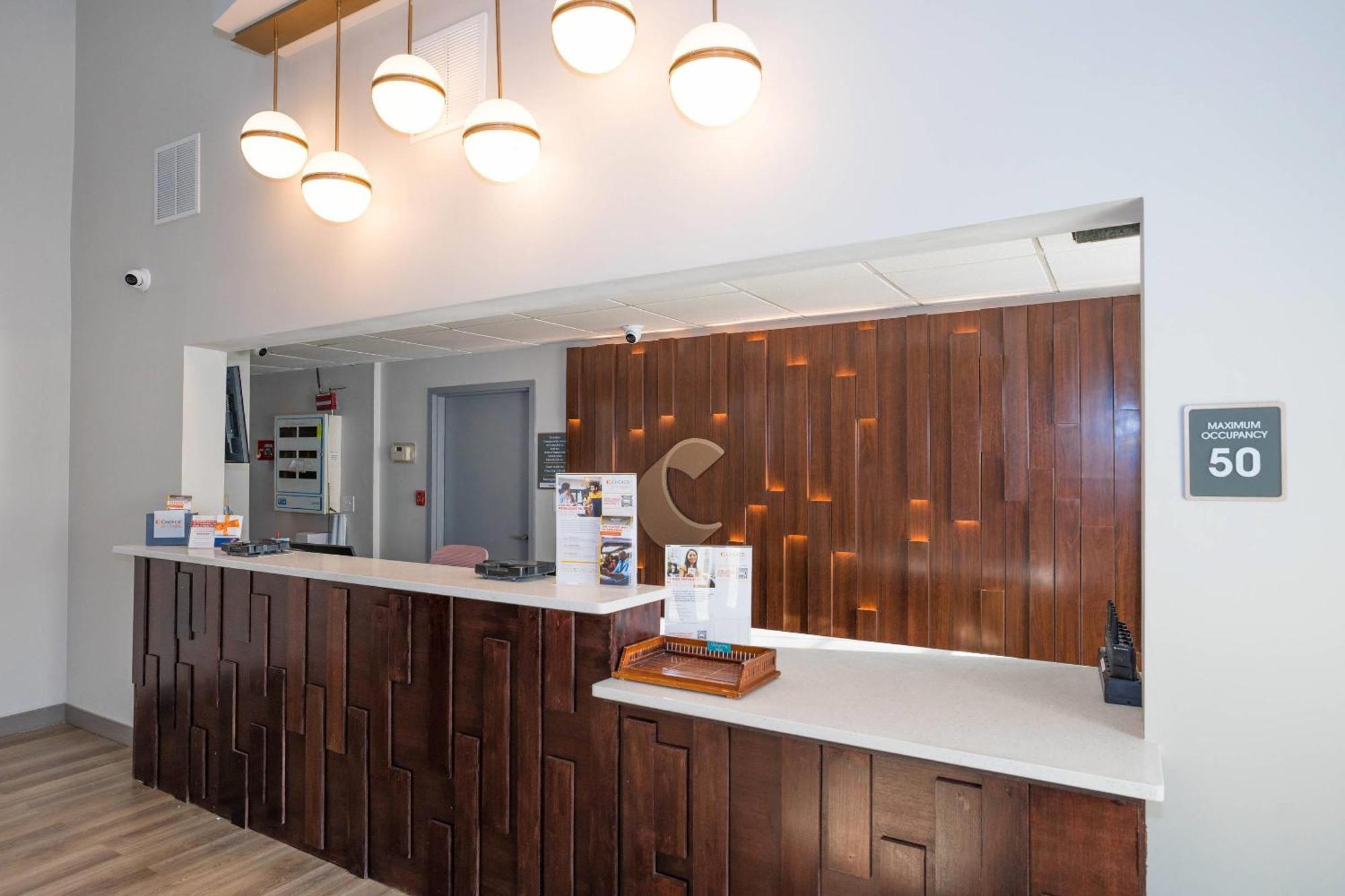 Comfort Inn & Suites River City Decatur Luaran gambar