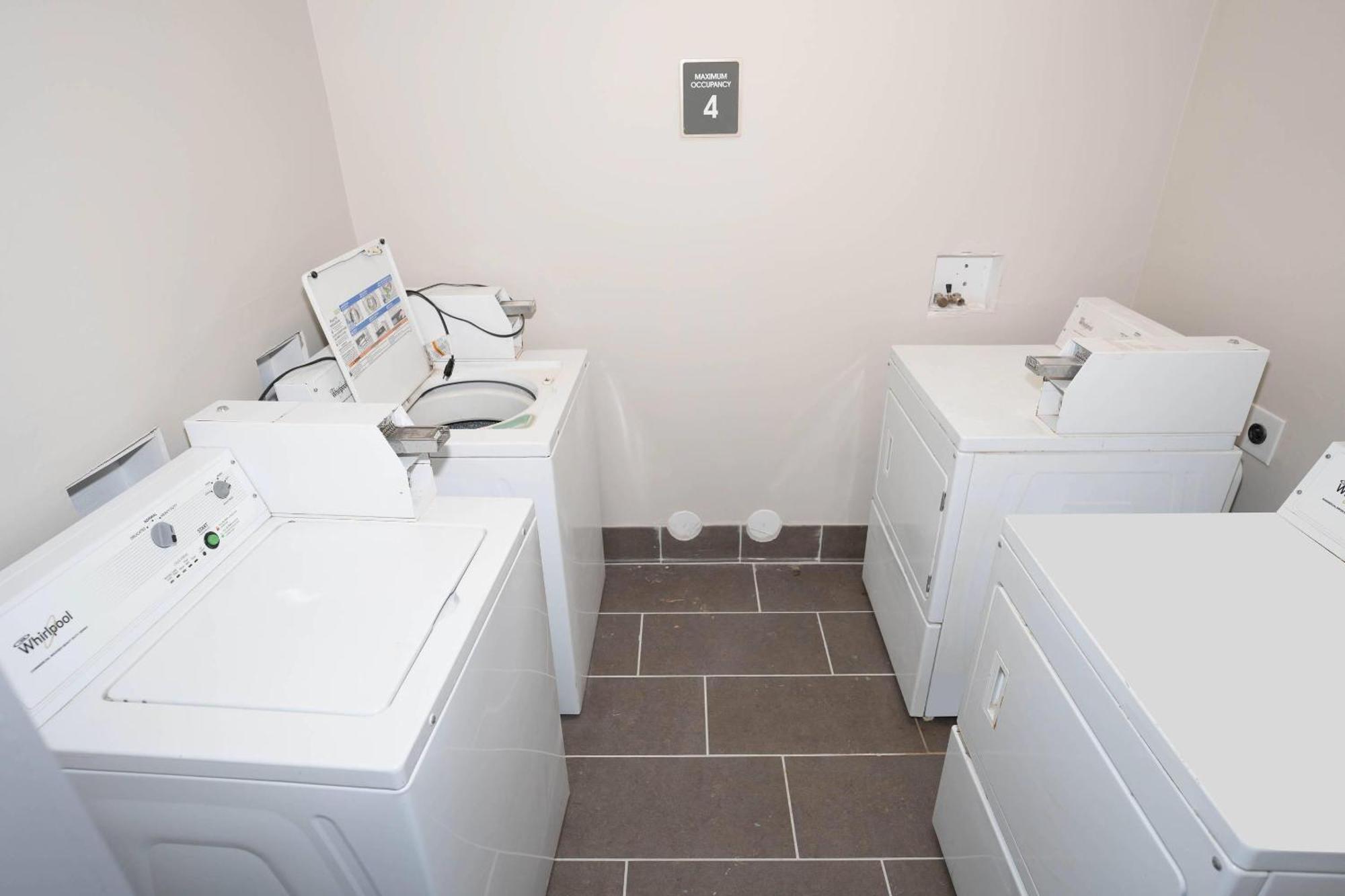 Comfort Inn & Suites River City Decatur Luaran gambar
