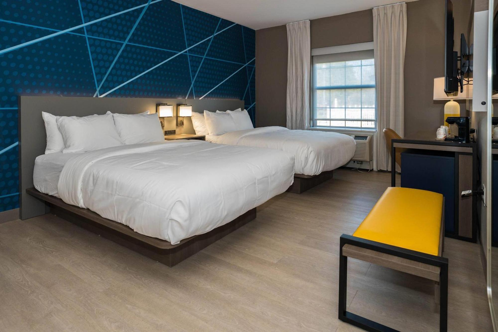 Comfort Inn & Suites River City Decatur Luaran gambar