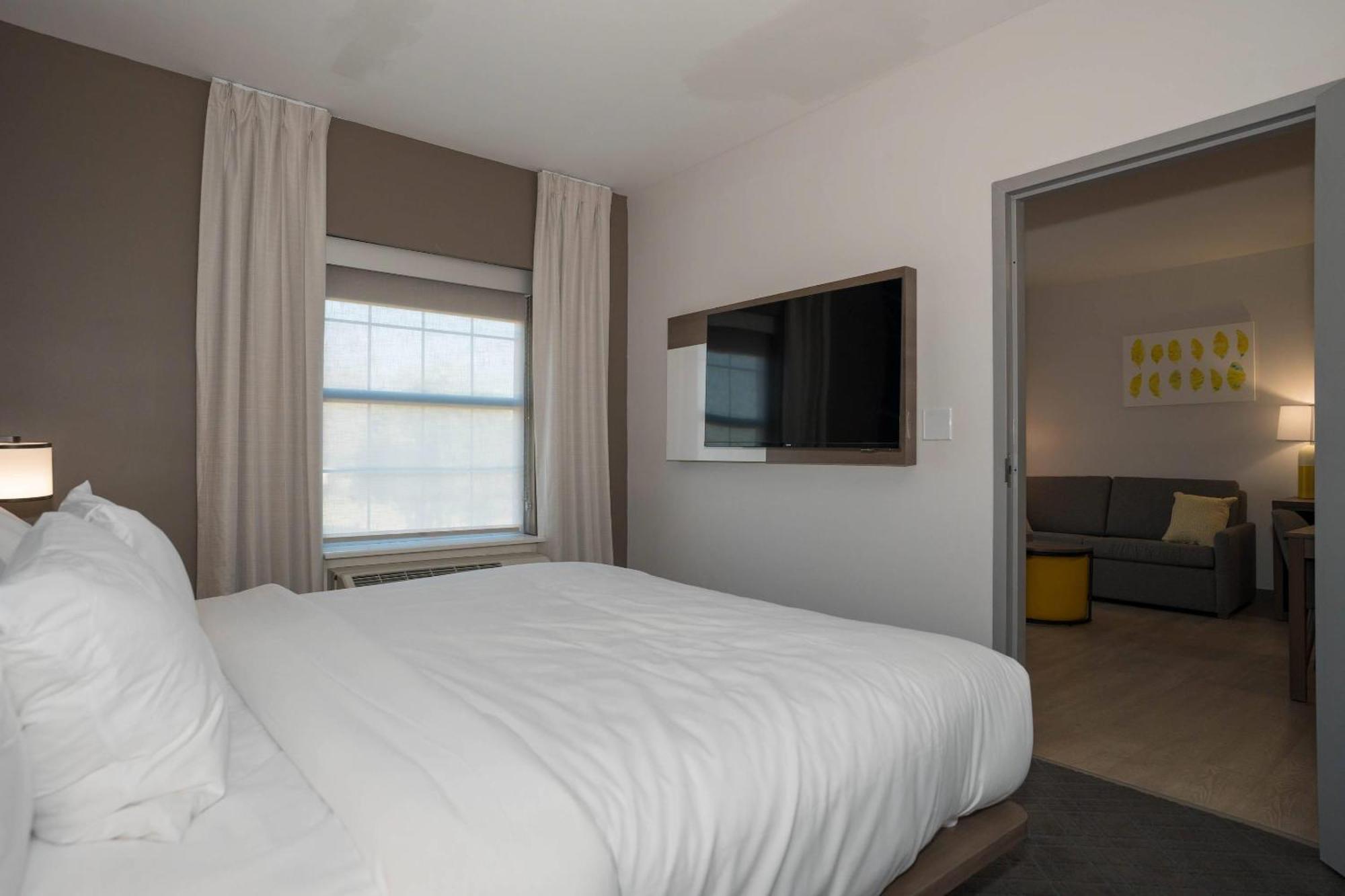 Comfort Inn & Suites River City Decatur Luaran gambar