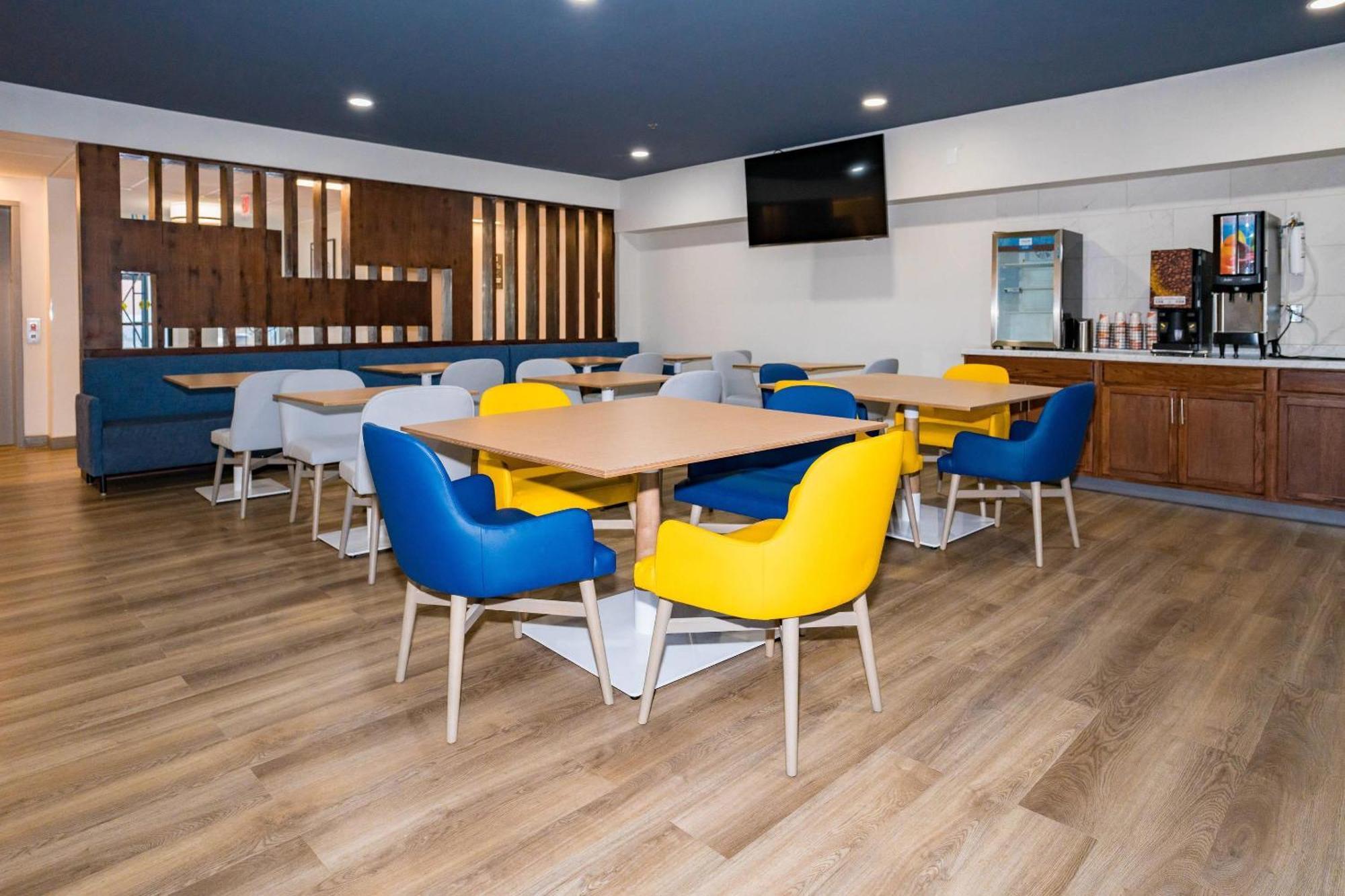 Comfort Inn & Suites River City Decatur Luaran gambar