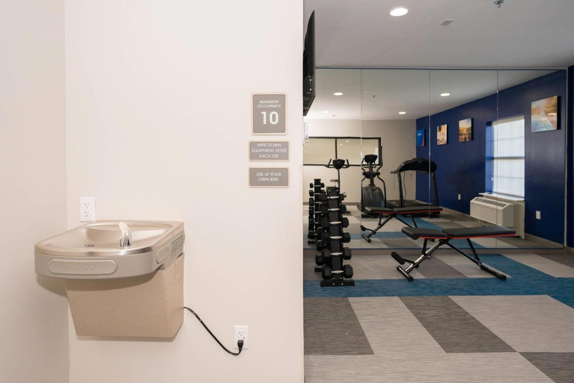 Comfort Inn & Suites River City Decatur Luaran gambar