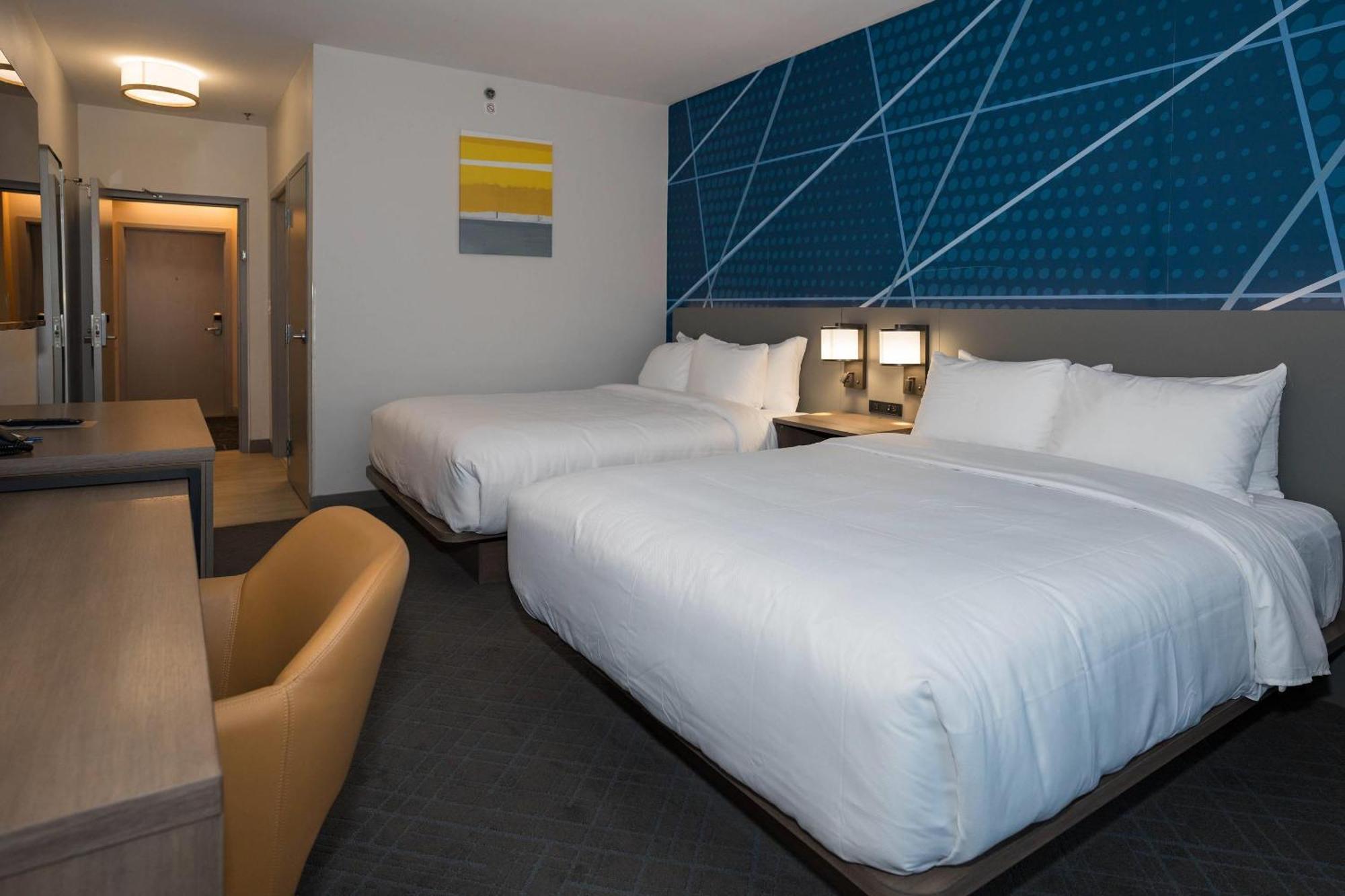 Comfort Inn & Suites River City Decatur Luaran gambar