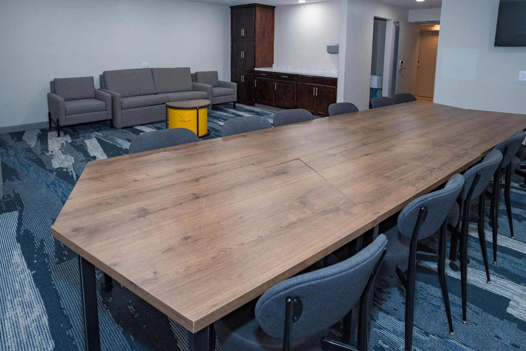 Comfort Inn & Suites River City Decatur Luaran gambar