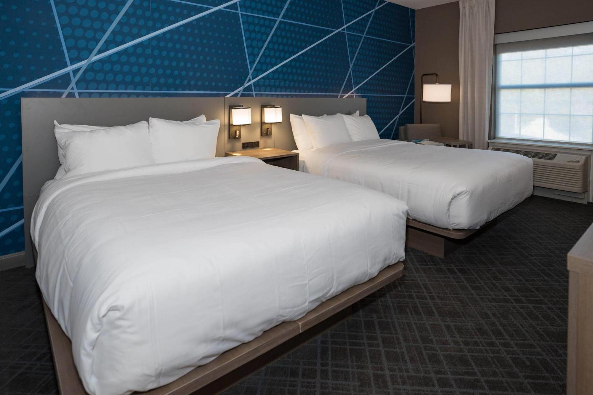 Comfort Inn & Suites River City Decatur Luaran gambar