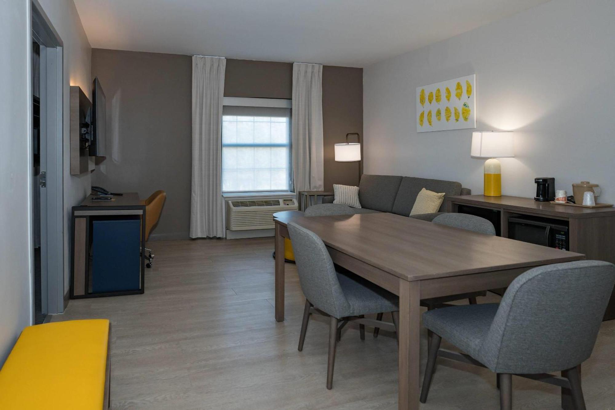 Comfort Inn & Suites River City Decatur Luaran gambar