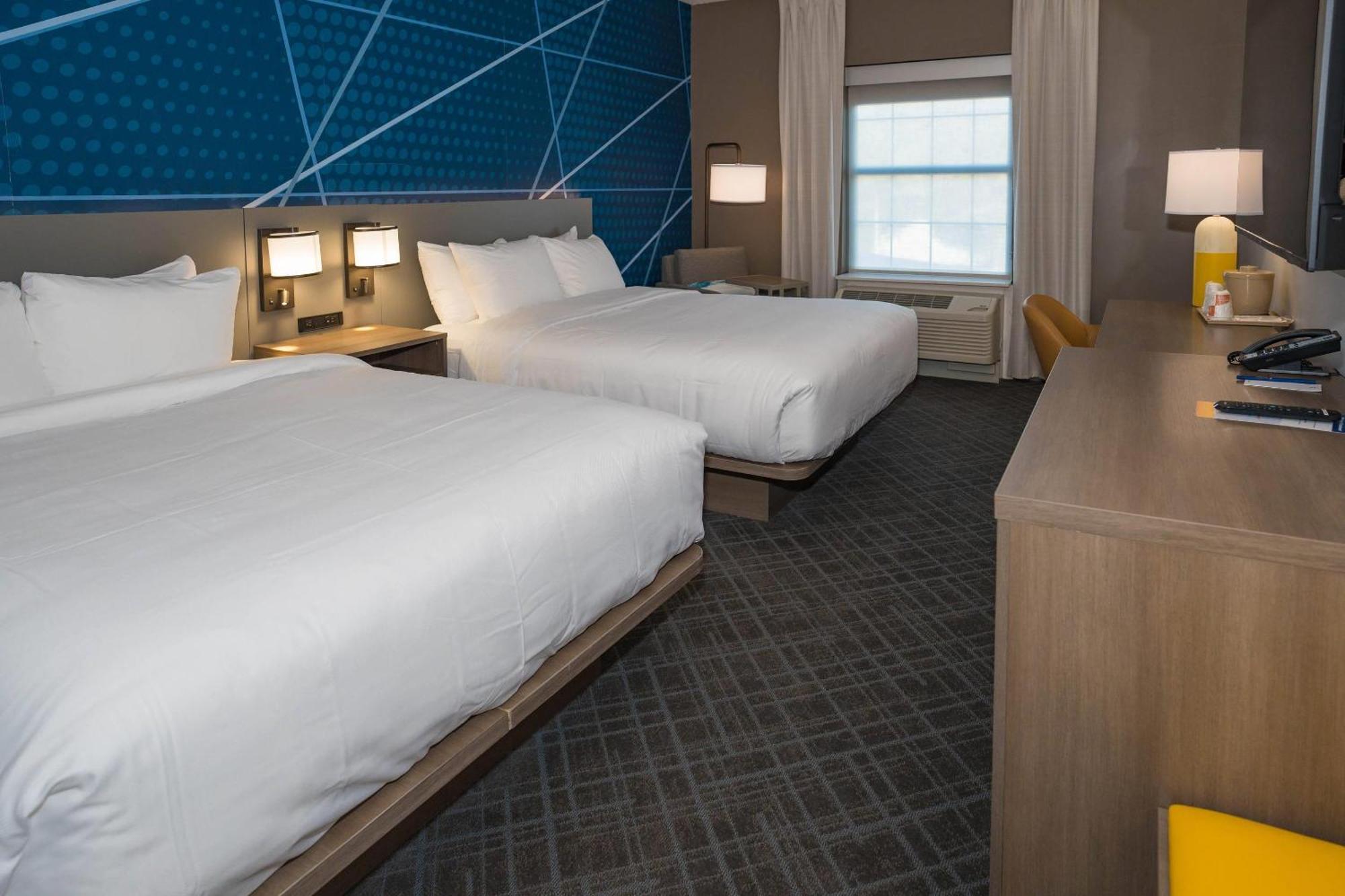 Comfort Inn & Suites River City Decatur Luaran gambar