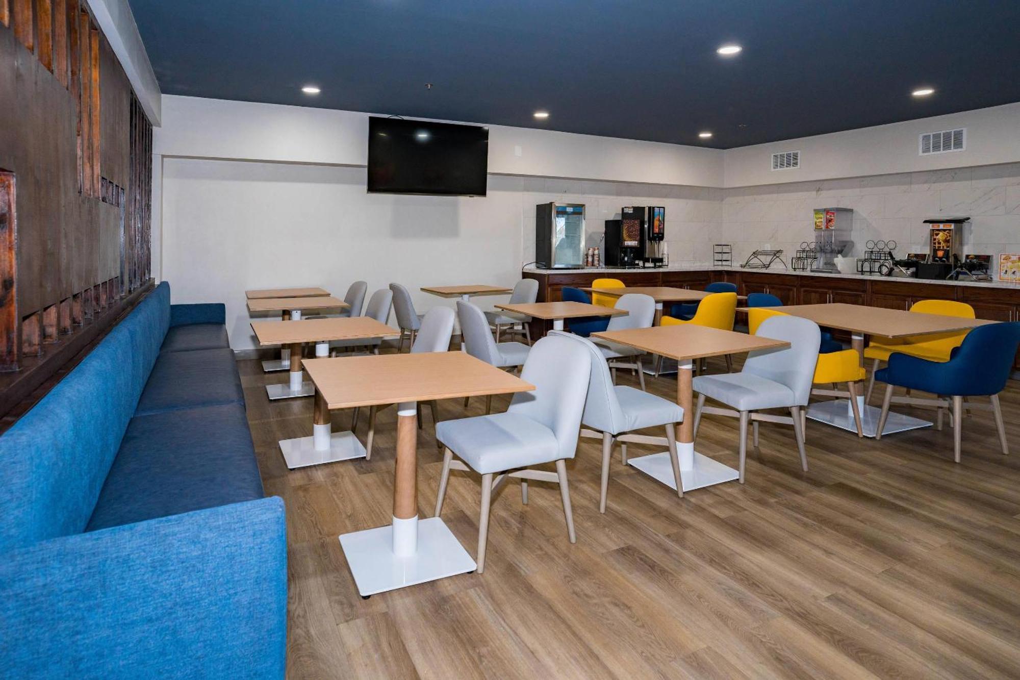 Comfort Inn & Suites River City Decatur Luaran gambar