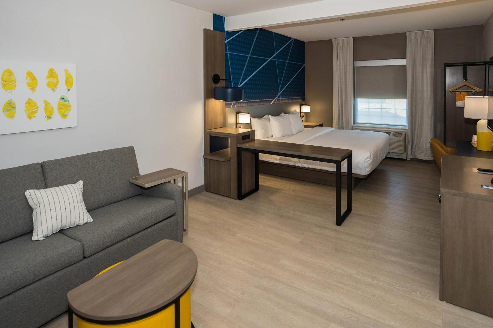 Comfort Inn & Suites River City Decatur Luaran gambar