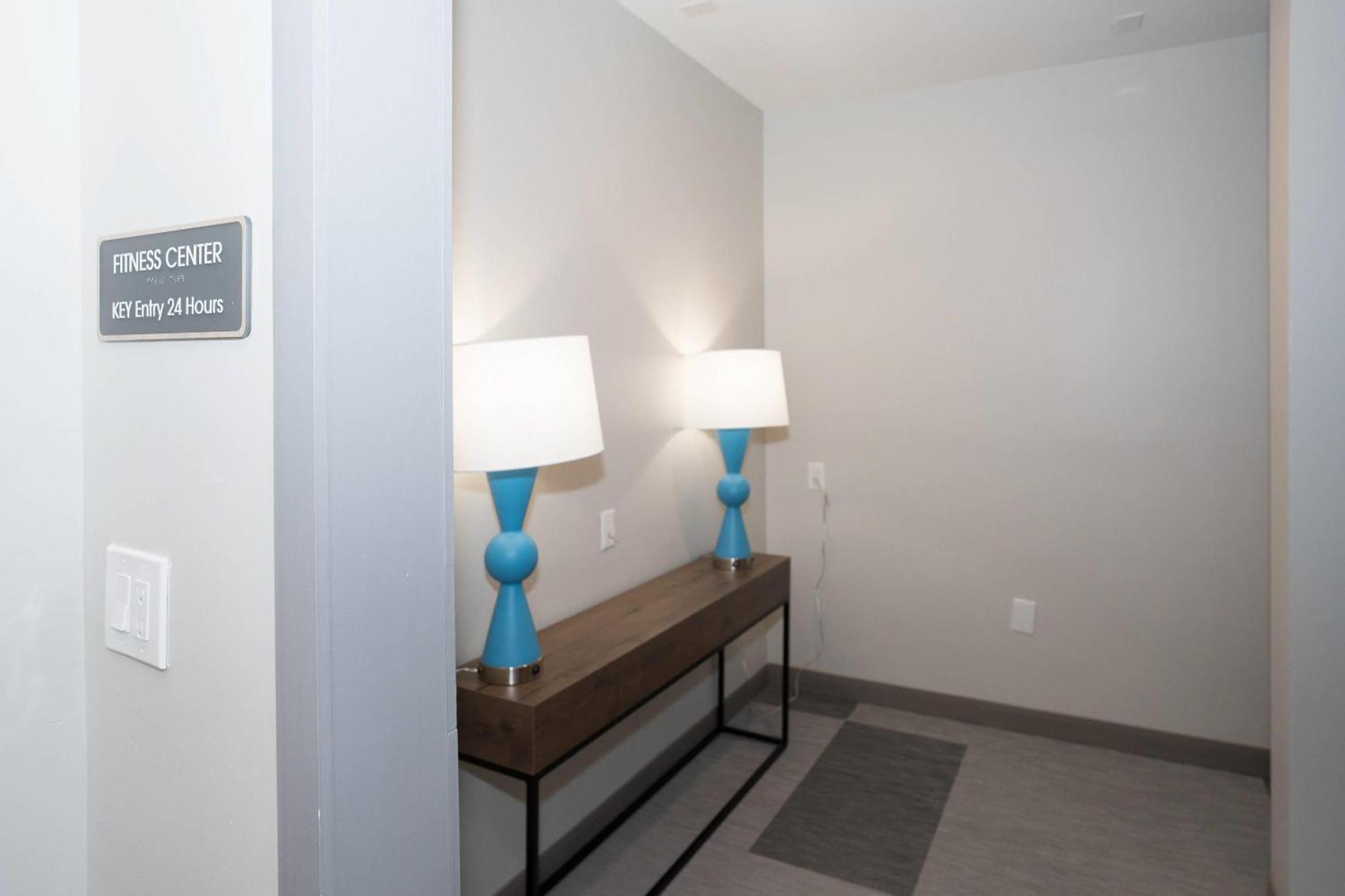 Comfort Inn & Suites River City Decatur Luaran gambar